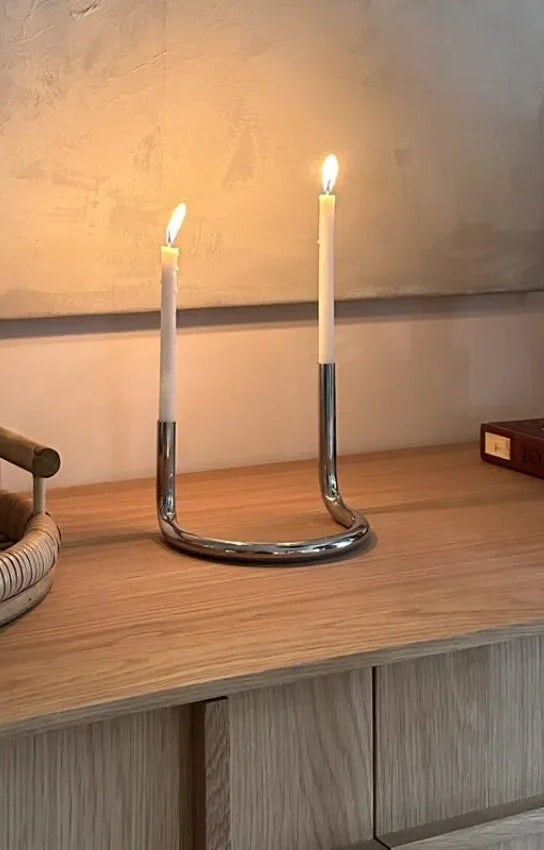 Kerzenständer Arven
