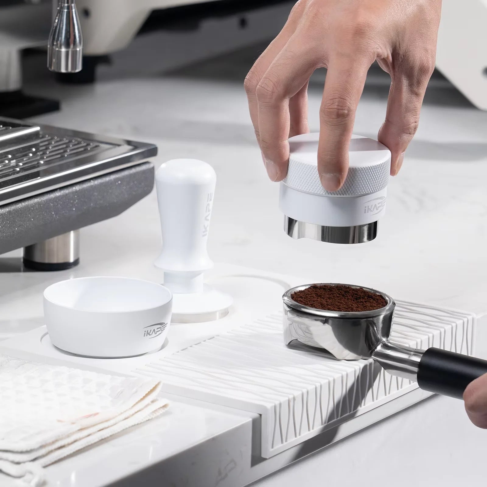 Espresso Zubehör Set 6-teilig – Barista Edition
