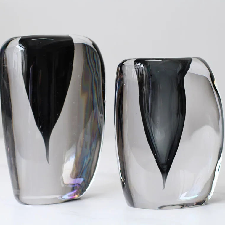 Glasvase Modern Noira