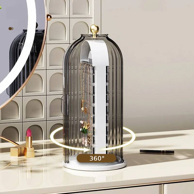 Jewelry box 360°