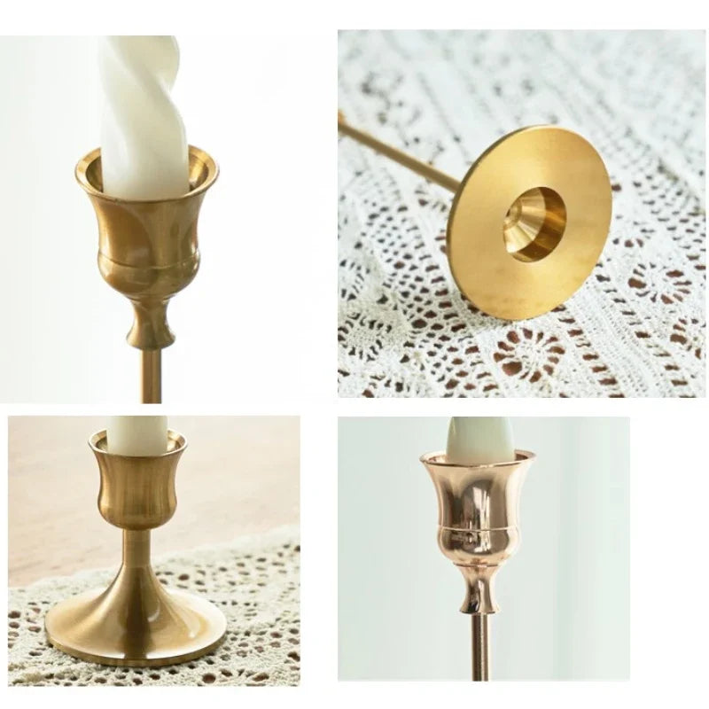 NordicLux candle holder set - 3-piece