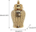 Keramik Vase Cléa