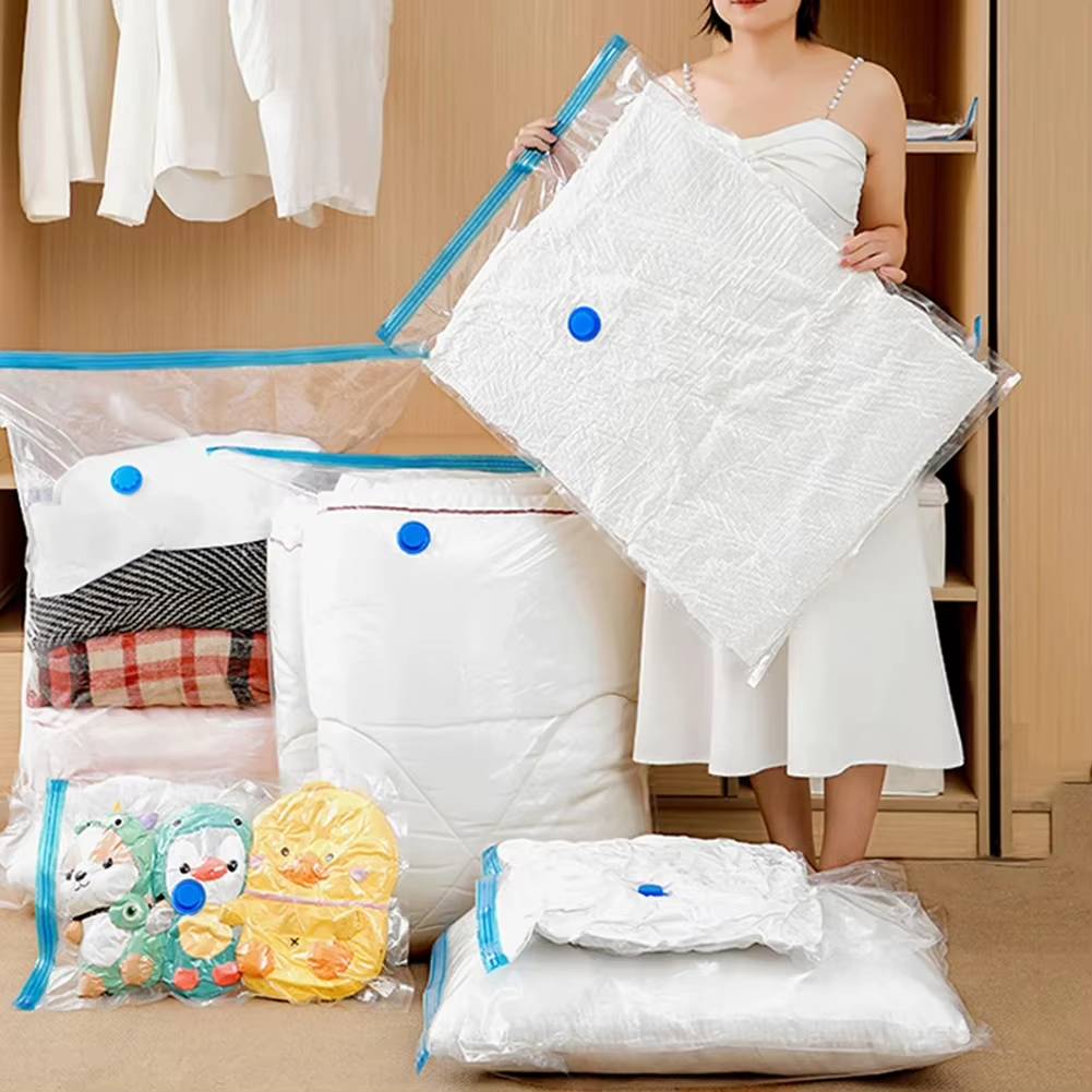 SmartSpace Kit: Pompa a vuoto elettrica + Sacchetti per il vuoto
