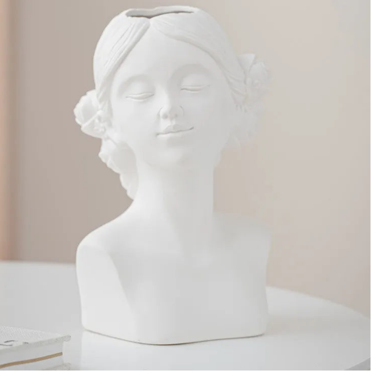 Ceramic vase Helena