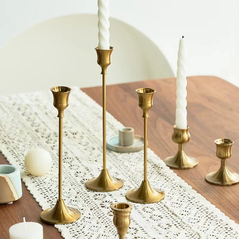 NordicLux-Kerzenständer-Set - 3-teilig