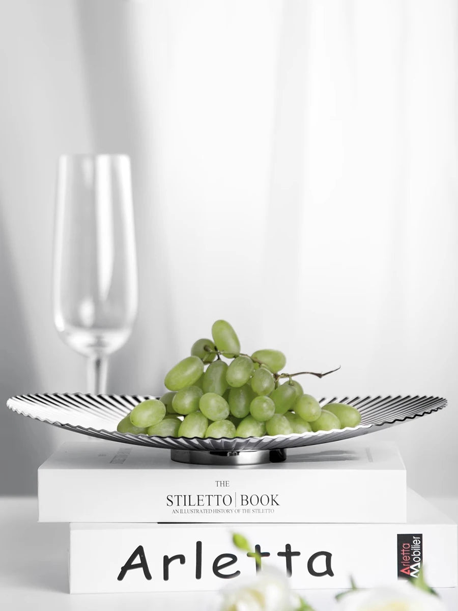 Edelstahl Schale Earen