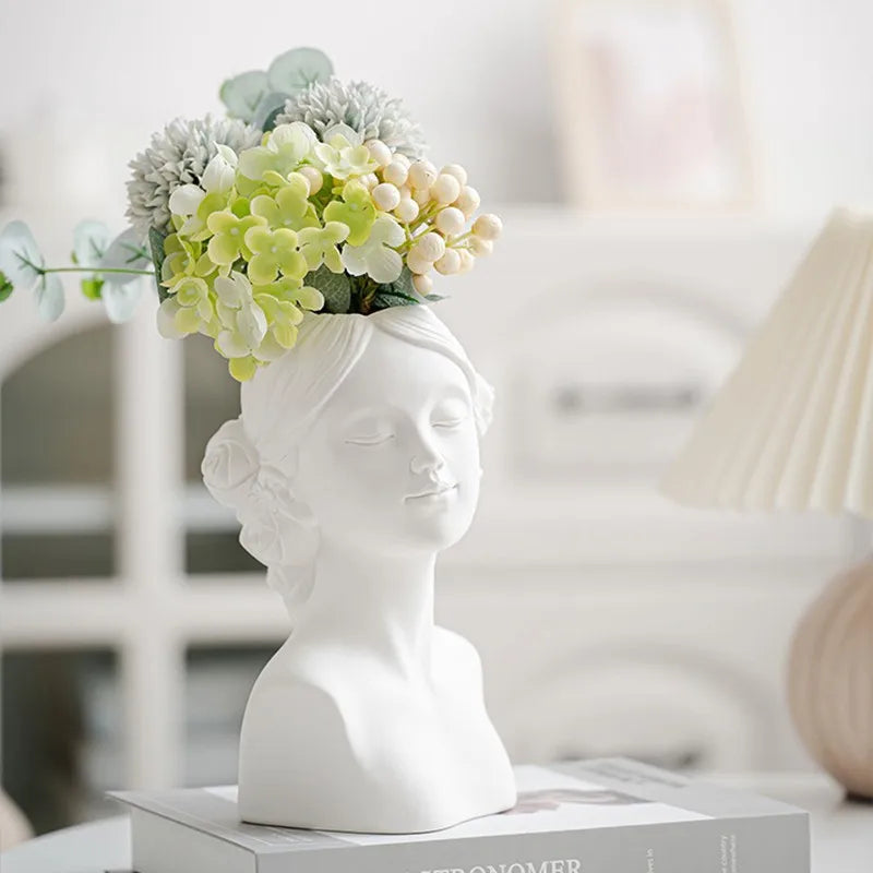 Ceramic vase Helena