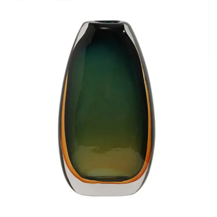 Glass vase Sienna