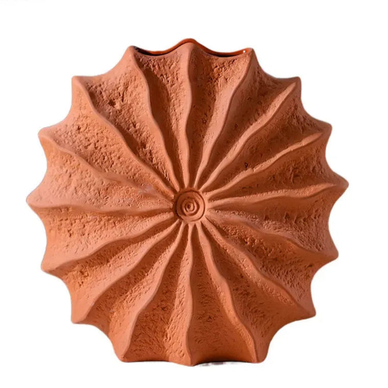 Ceramic vase Solis