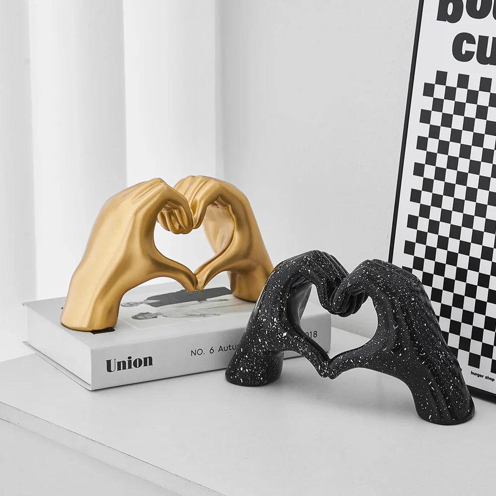 Decorative Sculpture Love