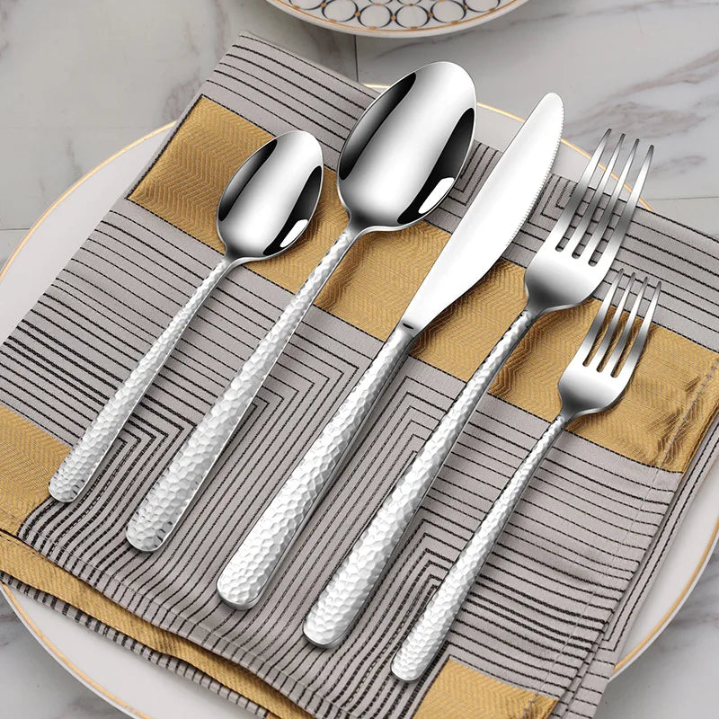 Elysium cutlery set - 24 pieces