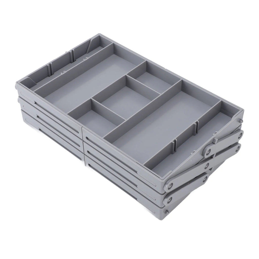 Erweiterbarer Schubladen-Organizer SmartBox