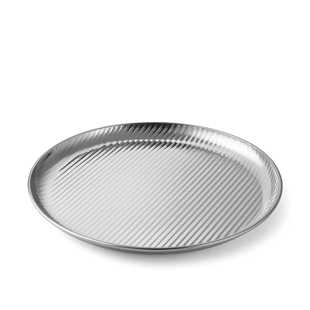 Edelstahl Serviertablett Sirven