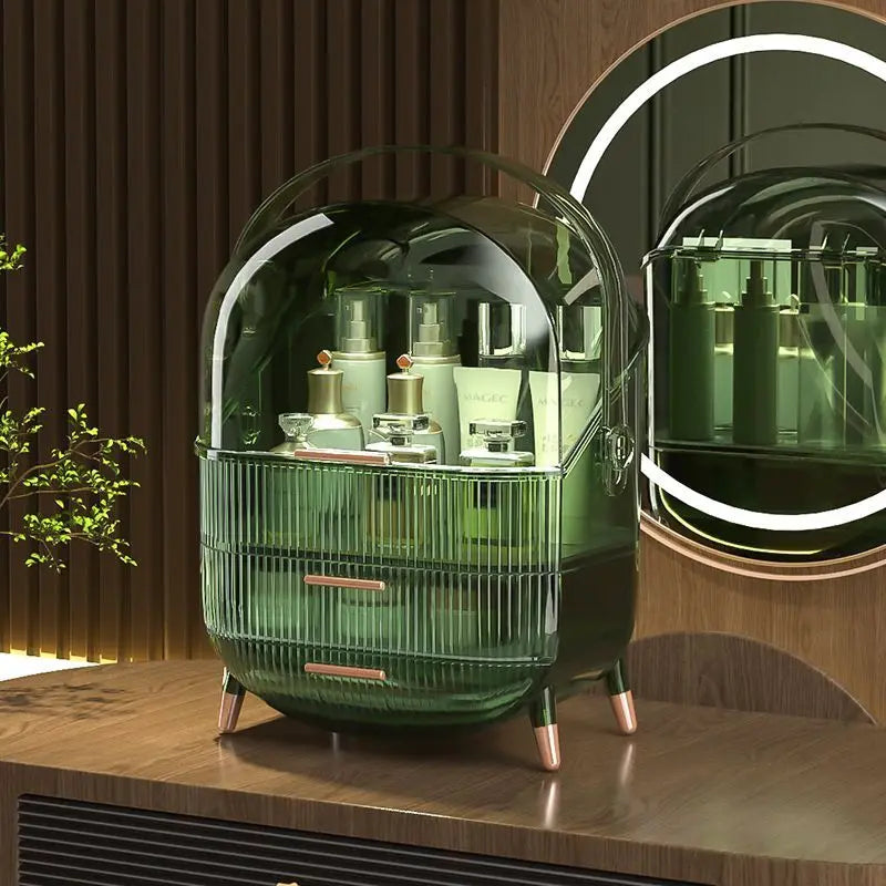 Elegante organizzatore di cosmetici