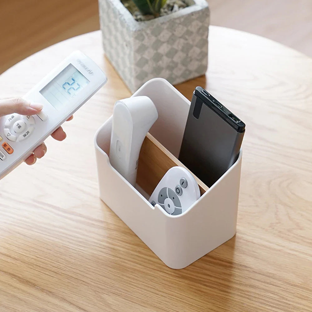 Fernbedienungs-Organizer BambusKollektion