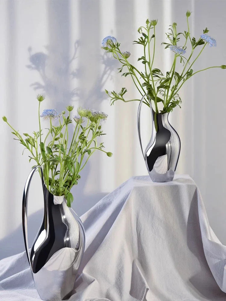 Stainless Steel Carafe Orna