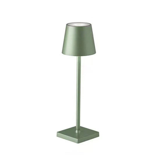 Lampe de table sans fil Mykonos verte