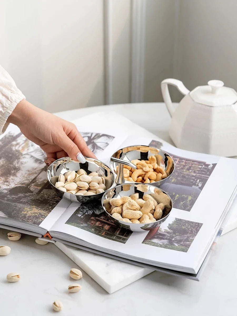 Snack-Schale 3 in 1 Lunor