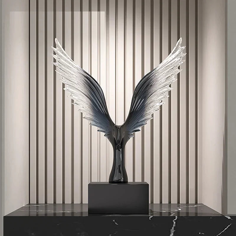 Sculpture Aquila