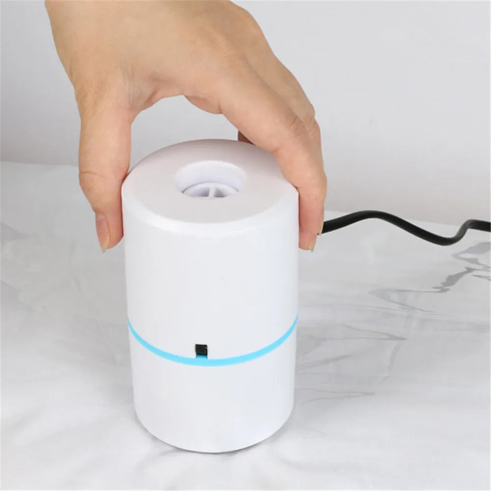 SmartSpace Kit: Pompa a vuoto elettrica + Sacchetti per il vuoto