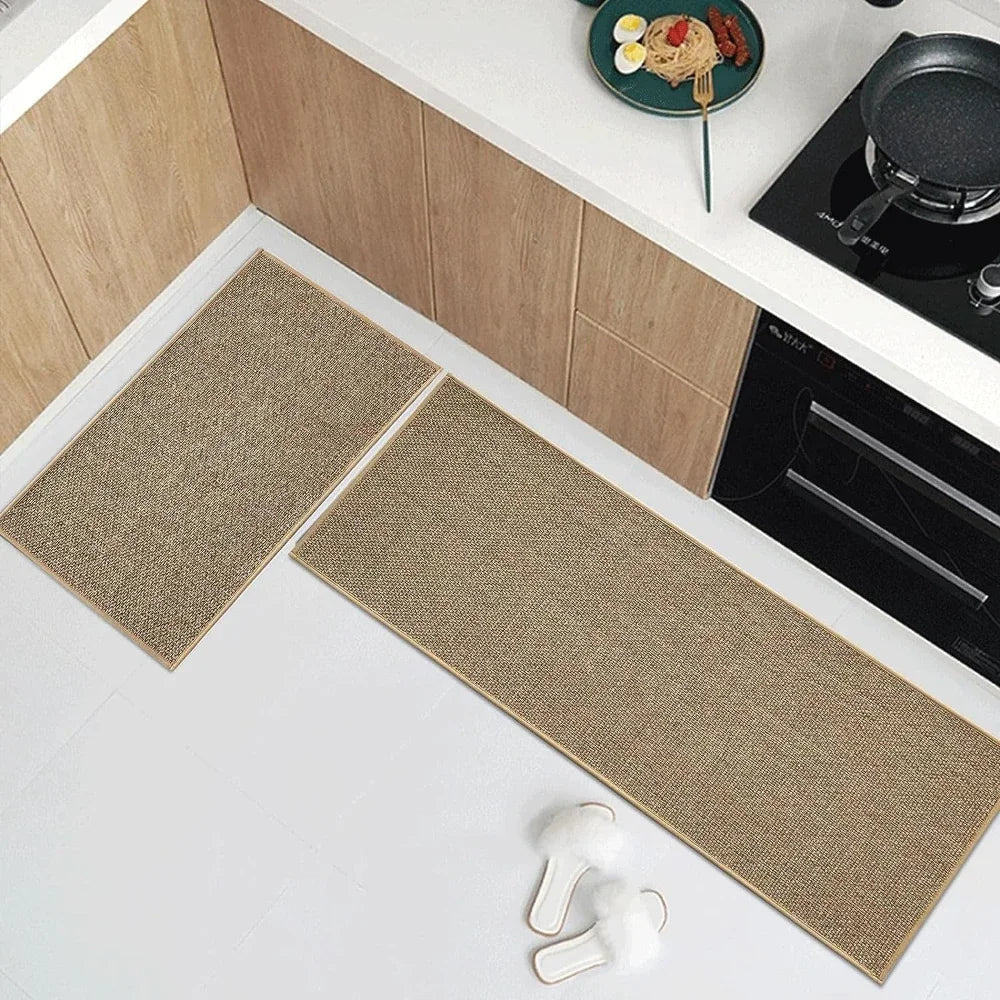 Non-slip kitchen rug Norden
