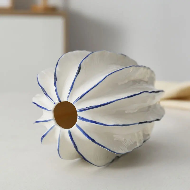 Ceramic vase Milano