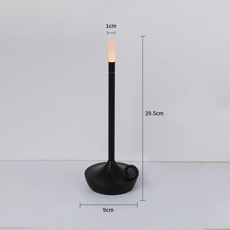 Wireless table lamp Solin