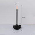 Wireless table lamp Solin
