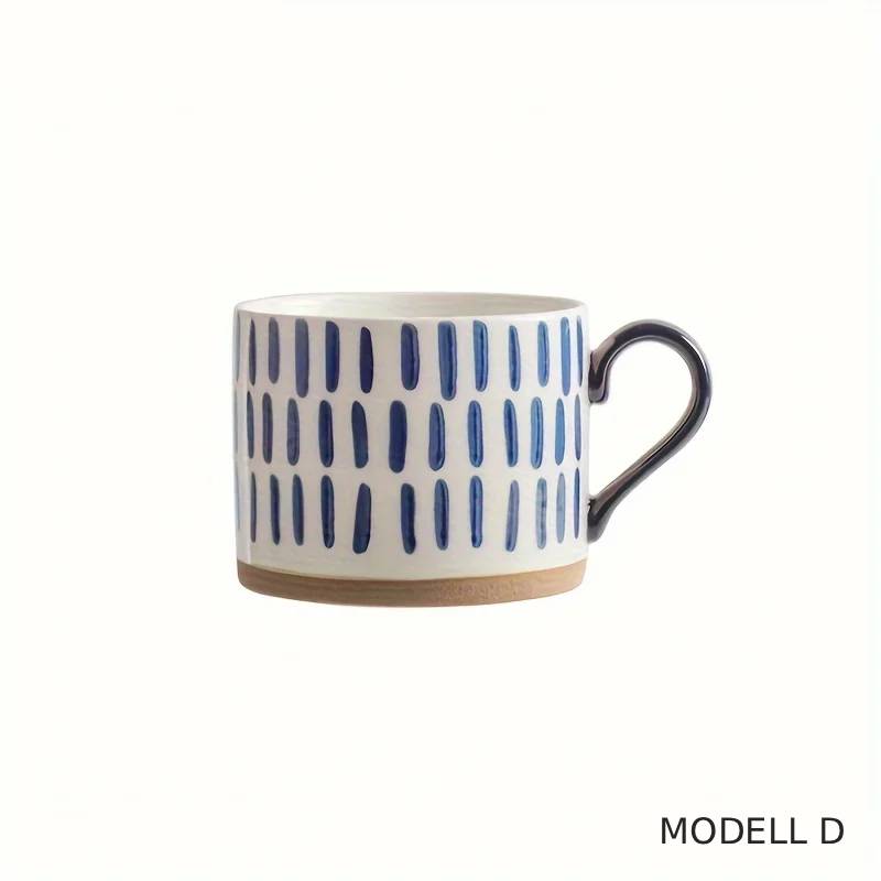 Ceramic Mug Artisan – 2-piece Set