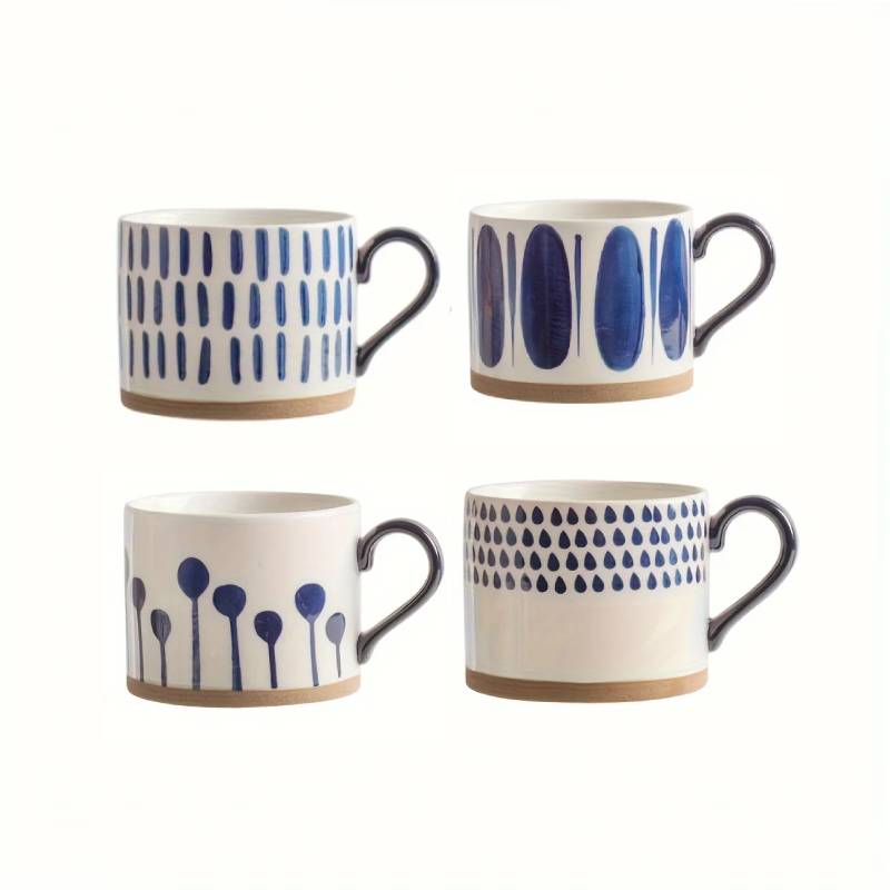 Ceramic Mug Artisan – 2-piece Set