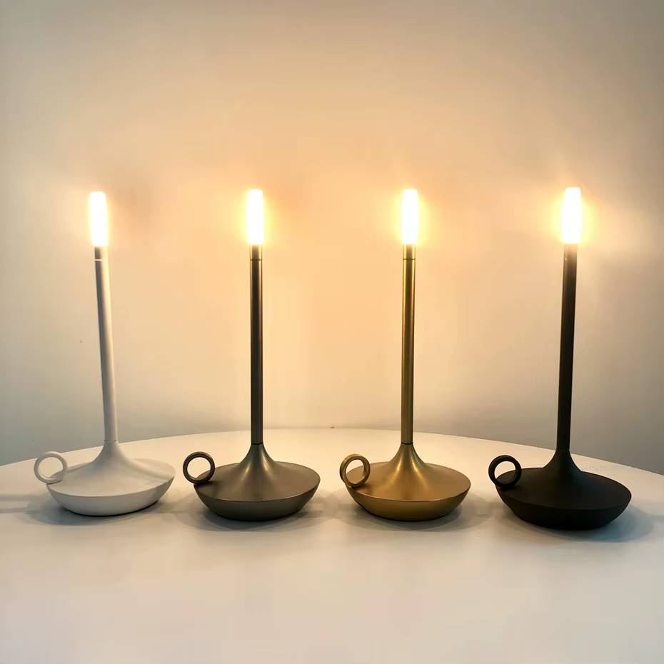 Wireless table lamp Solin