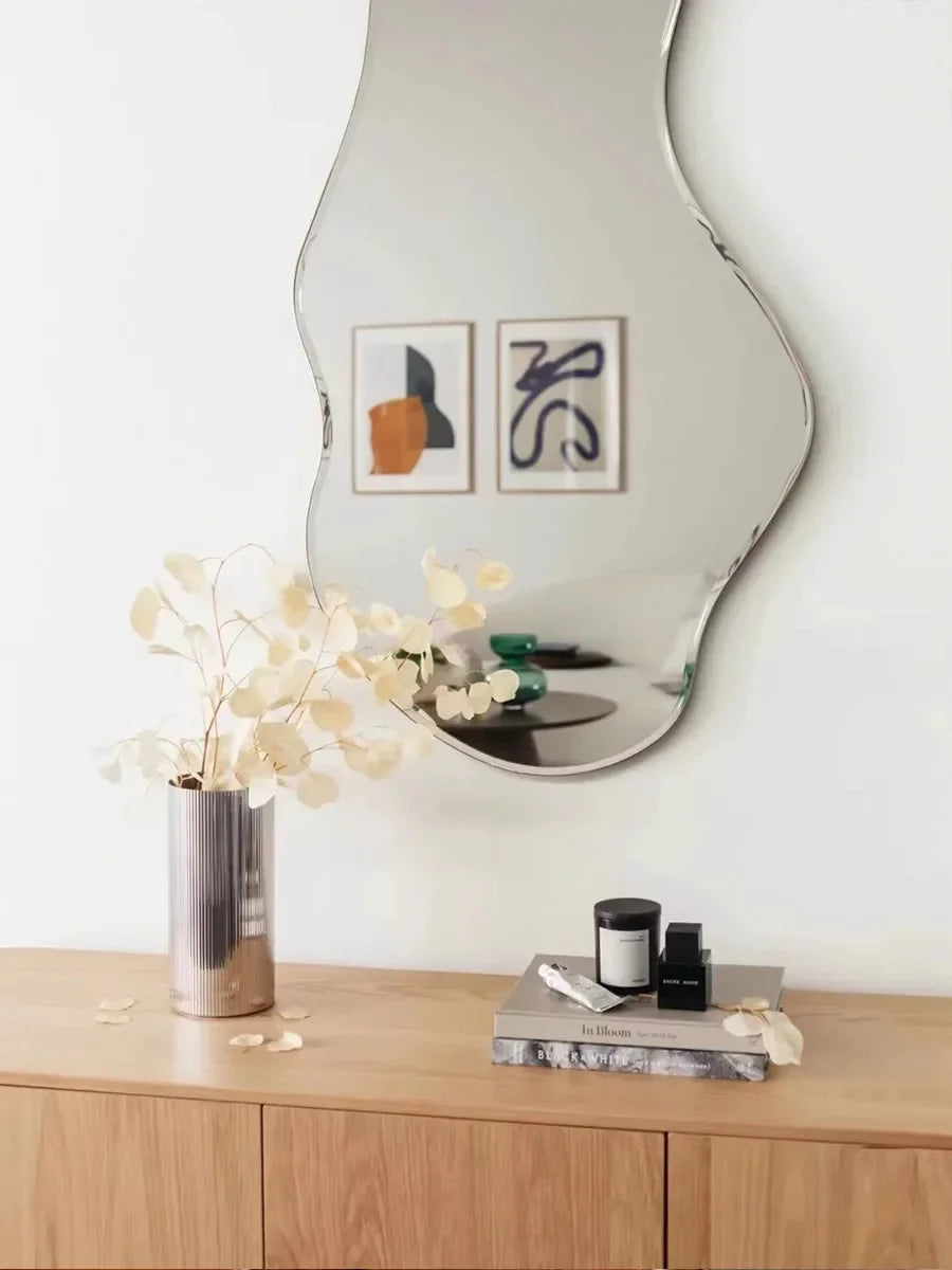 Stainless Steel Vase Coren