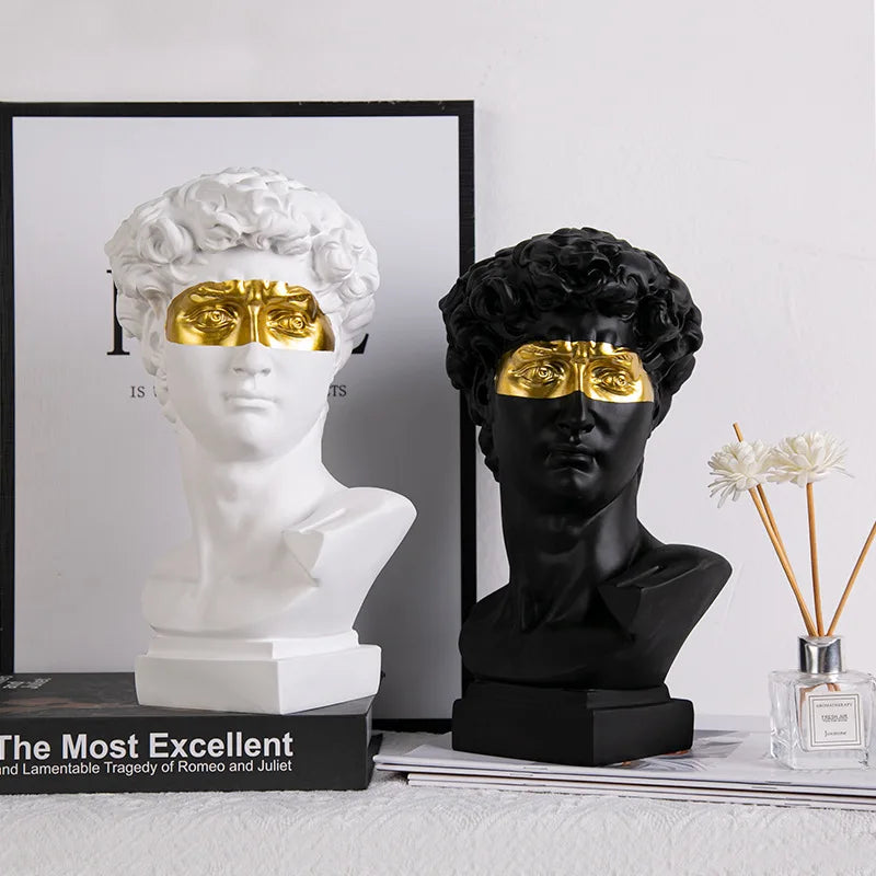 Sculpture moderne David