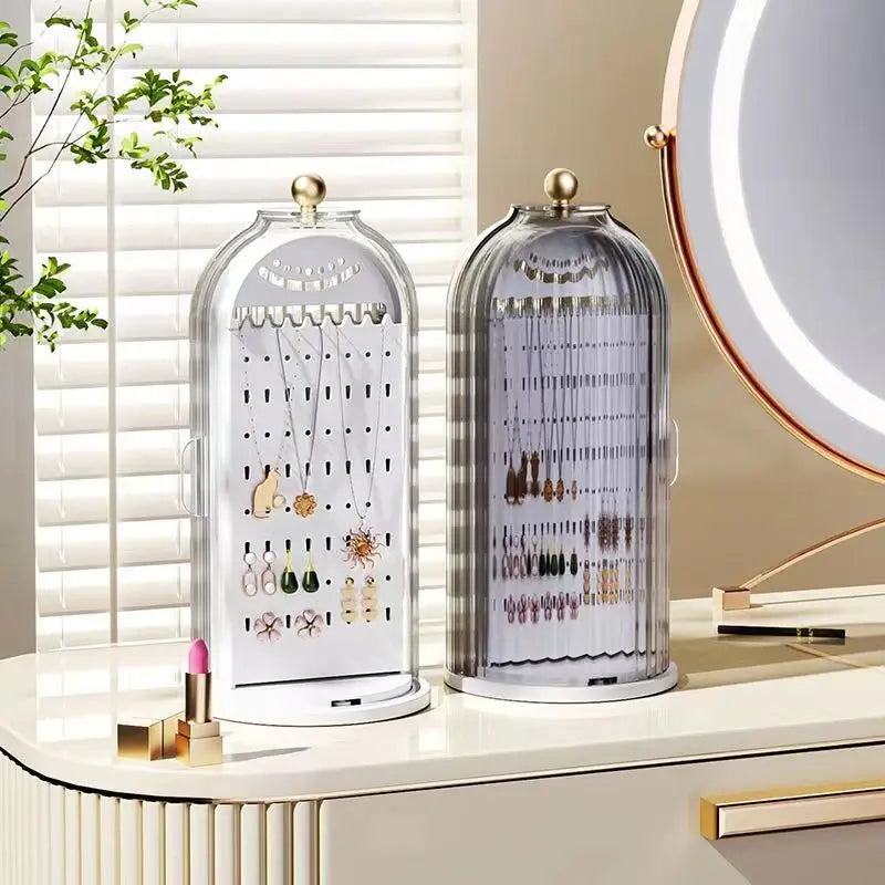 Jewelry box 360°