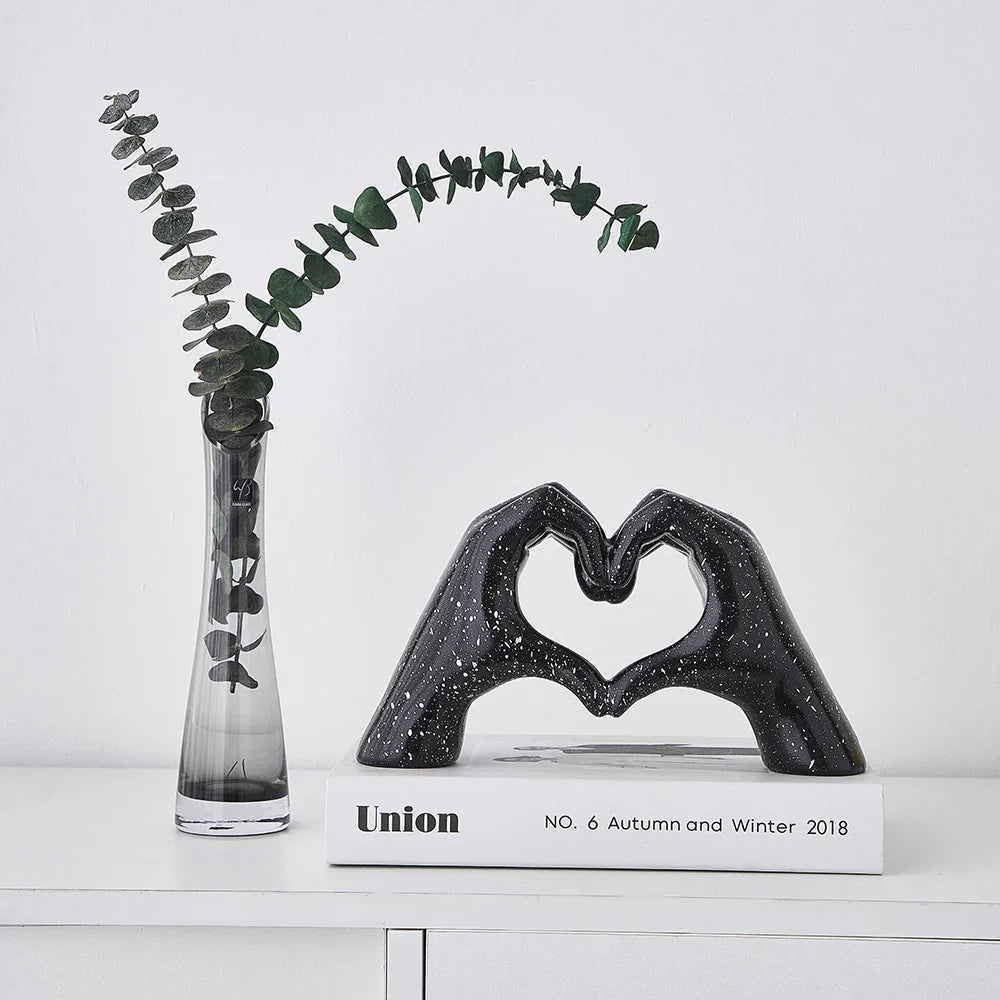 Decorative Sculpture Love