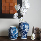 Vases en céramique Collection Azure