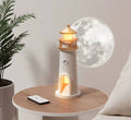 Mondprojektor-Lampe NordicMoon