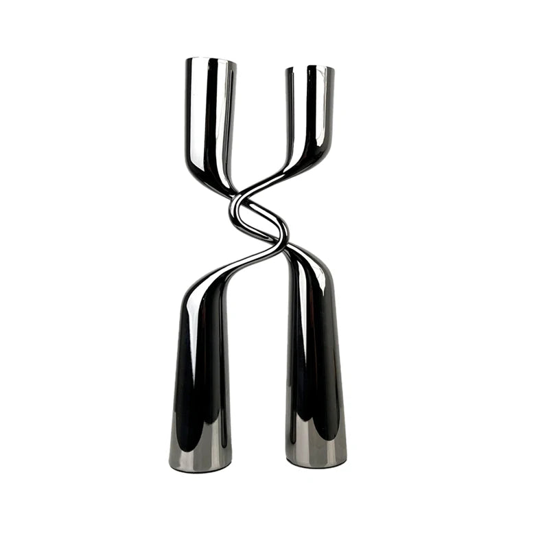 Double Candle Holder Kara