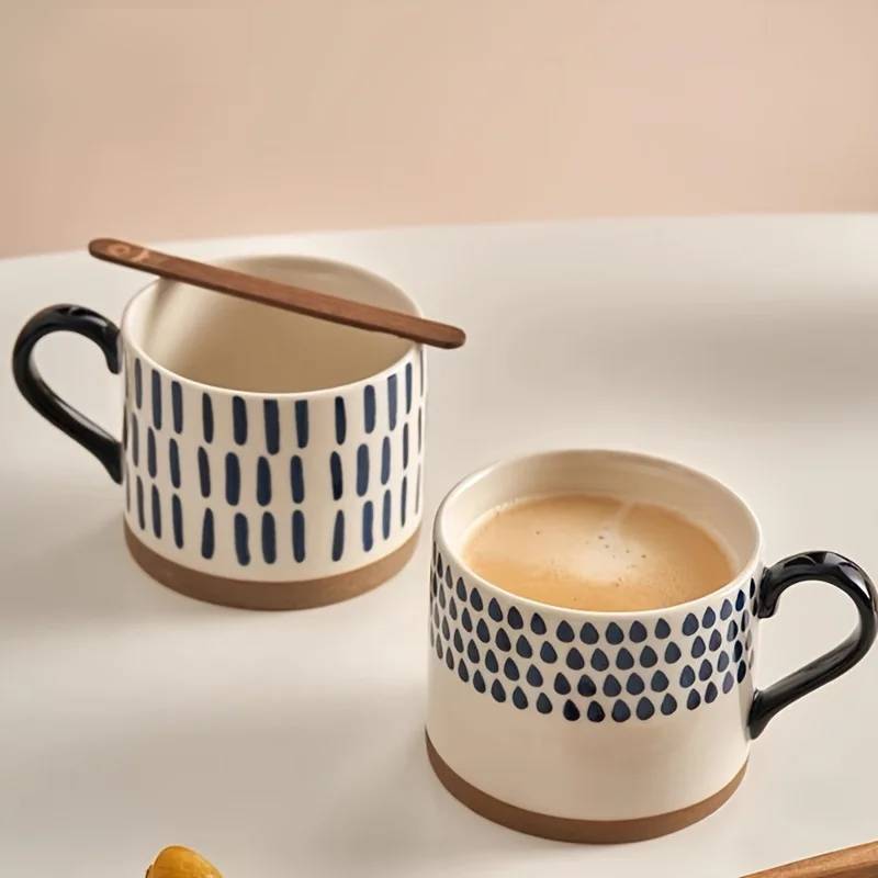Ceramic Mug Artisan – 2-piece Set
