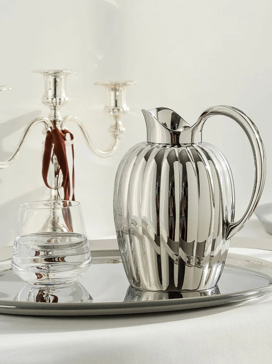 Stainless steel carafe Oria
