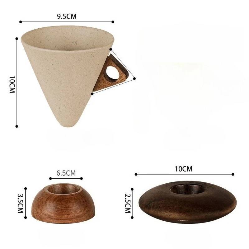 Alinea Mug – Set of 2