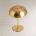 Tischlampe ohne Kabel Dome