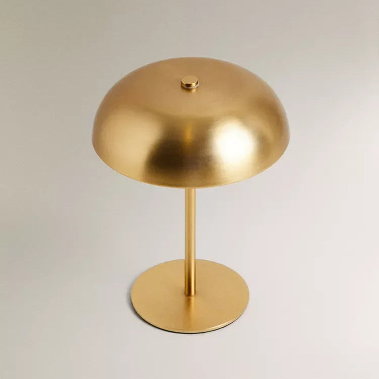 Table lamp without cable Dome