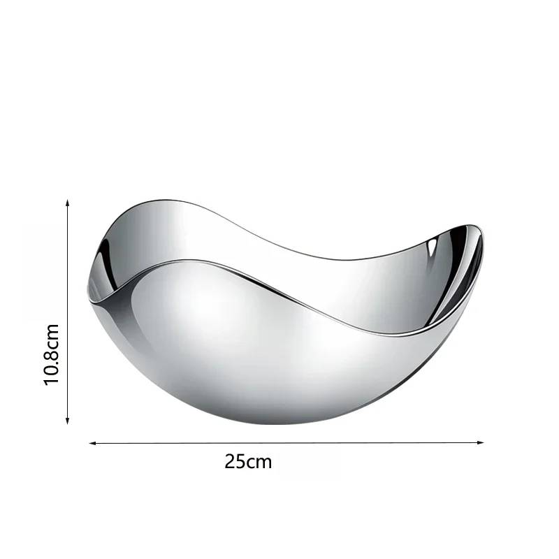 Stainless Steel Bowl Nuvé