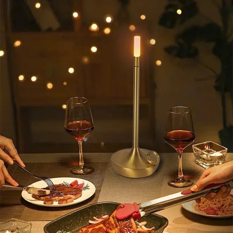 Wireless table lamp Solin