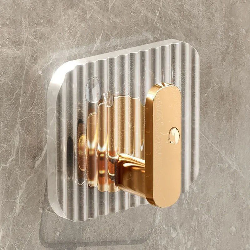 Set mit eleganten selbstklebenden Haken - 4 Stück