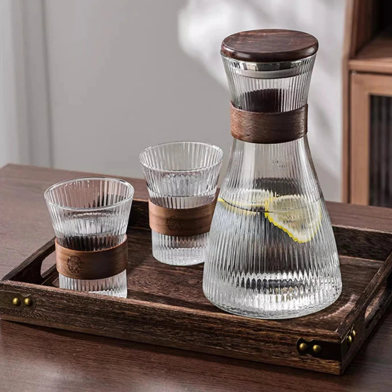 Set carafe et verres Norden