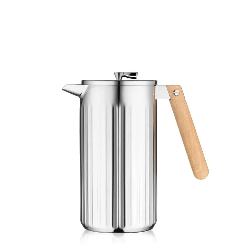 Edelstahl French Press Nalen