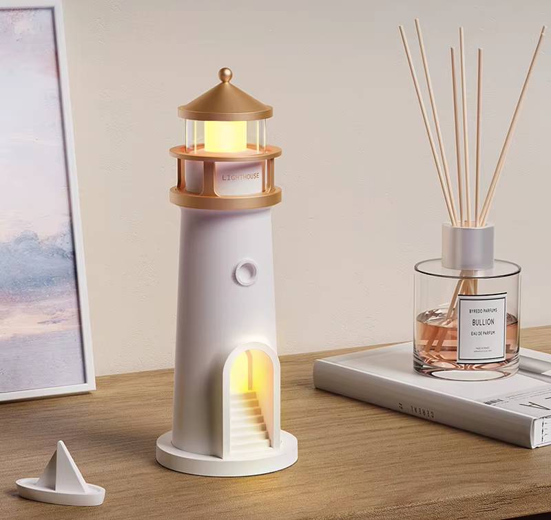 Mondprojektor-Lampe NordicMoon