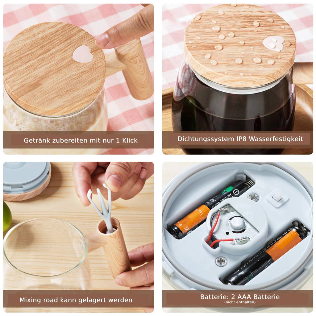 Mixer Premium Tasse